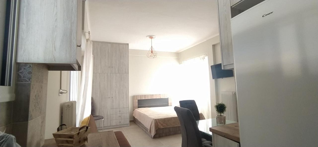 Experience A Nice View Appartment-Heart Of Atenas Exterior foto