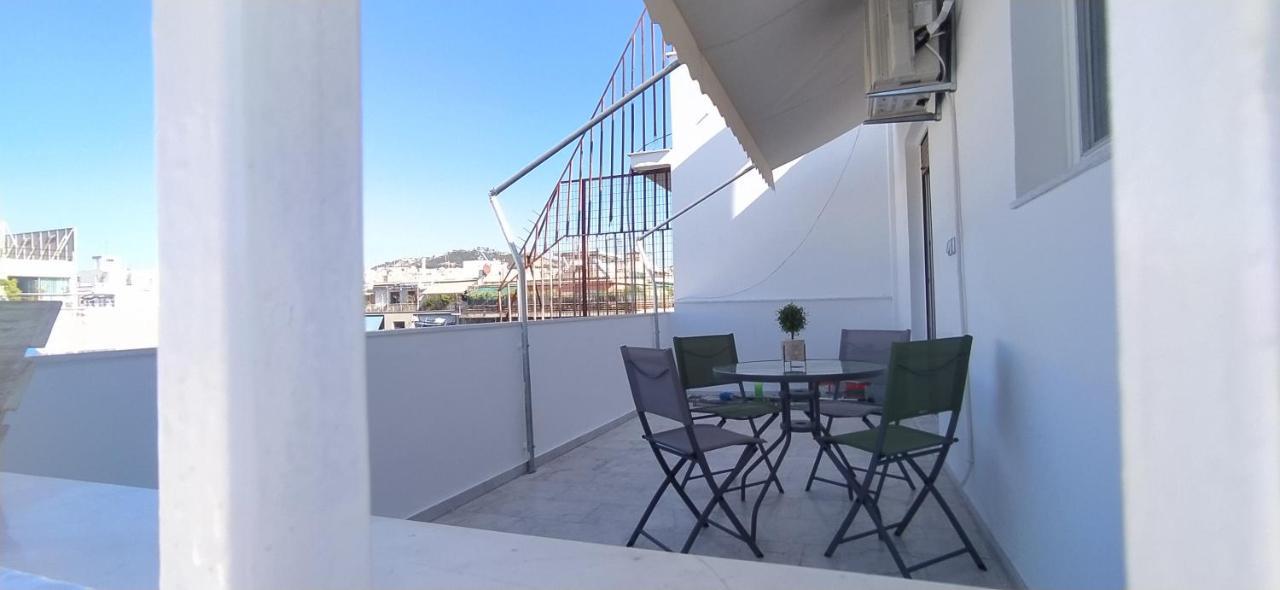 Experience A Nice View Appartment-Heart Of Atenas Exterior foto