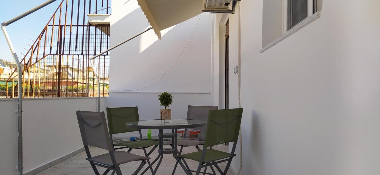 Experience A Nice View Appartment-Heart Of Atenas Exterior foto