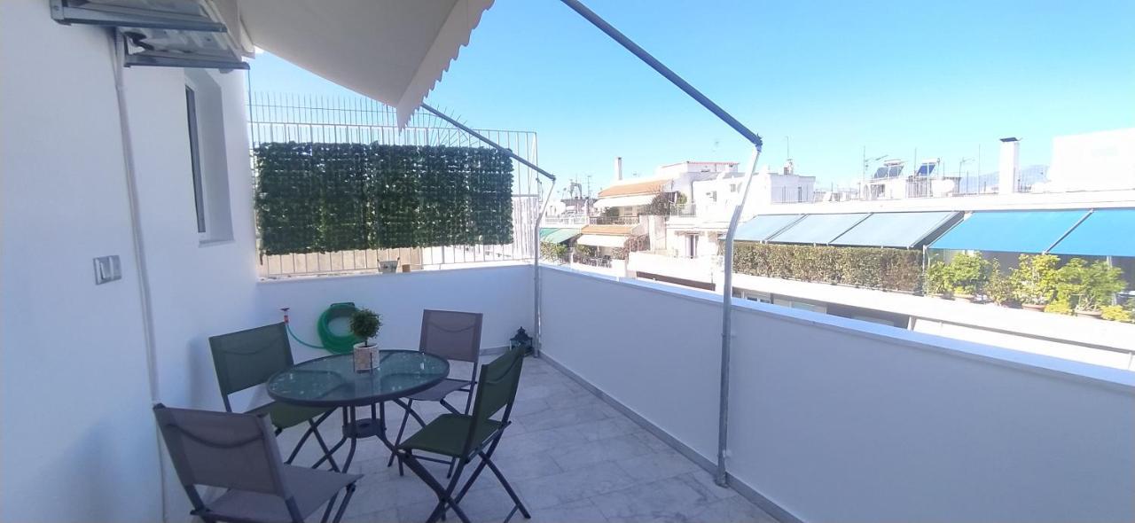 Experience A Nice View Appartment-Heart Of Atenas Exterior foto